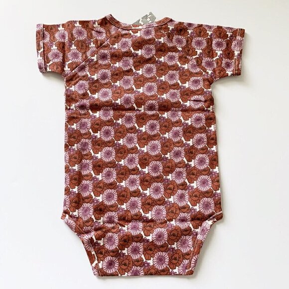 Kate Quinn Organics Kimono Bodysuit 18-24 Months - Picture 5 of 5